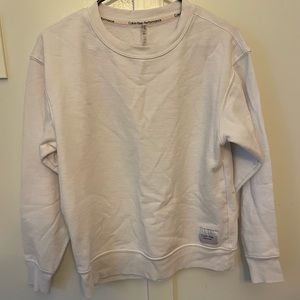 Calvin Klein Crewneck.